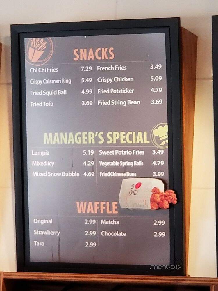 Tapioca Express - Oceanside, CA