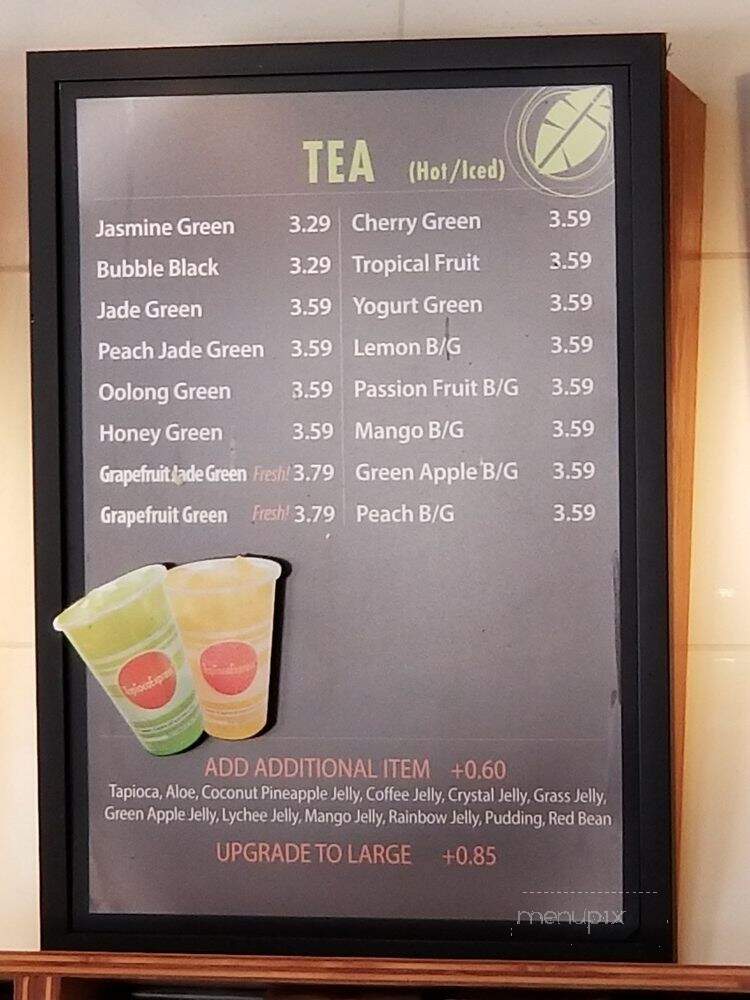 Tapioca Express - Oceanside, CA