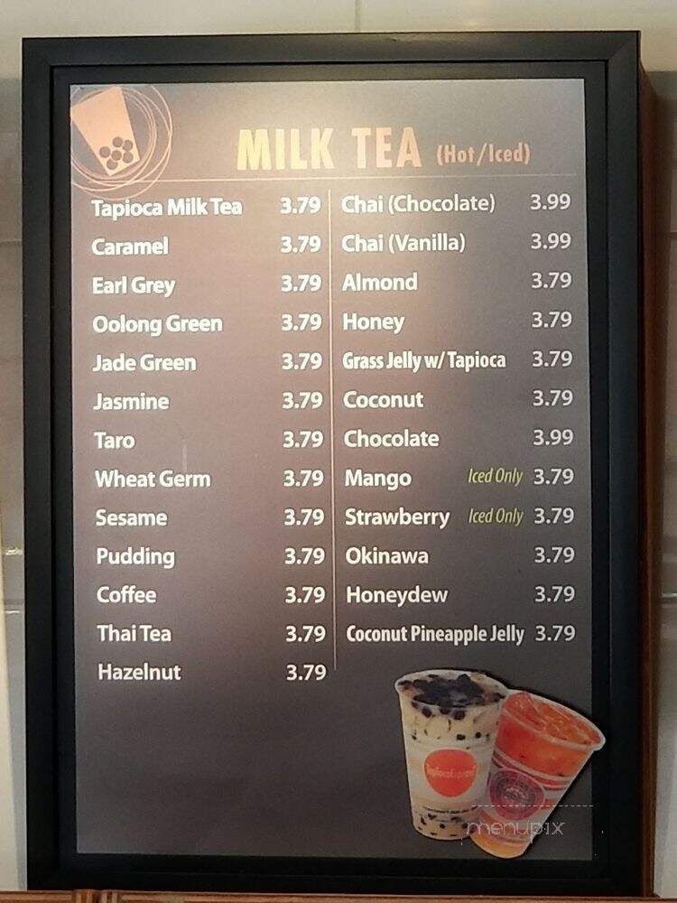 Tapioca Express - Oceanside, CA
