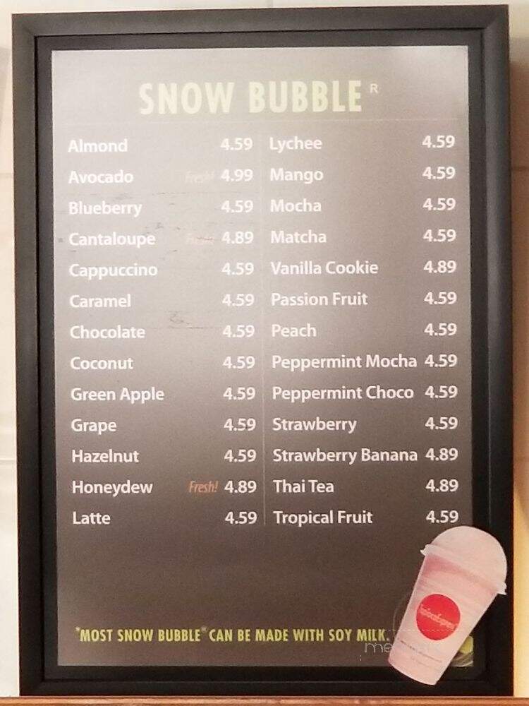 Tapioca Express - Oceanside, CA