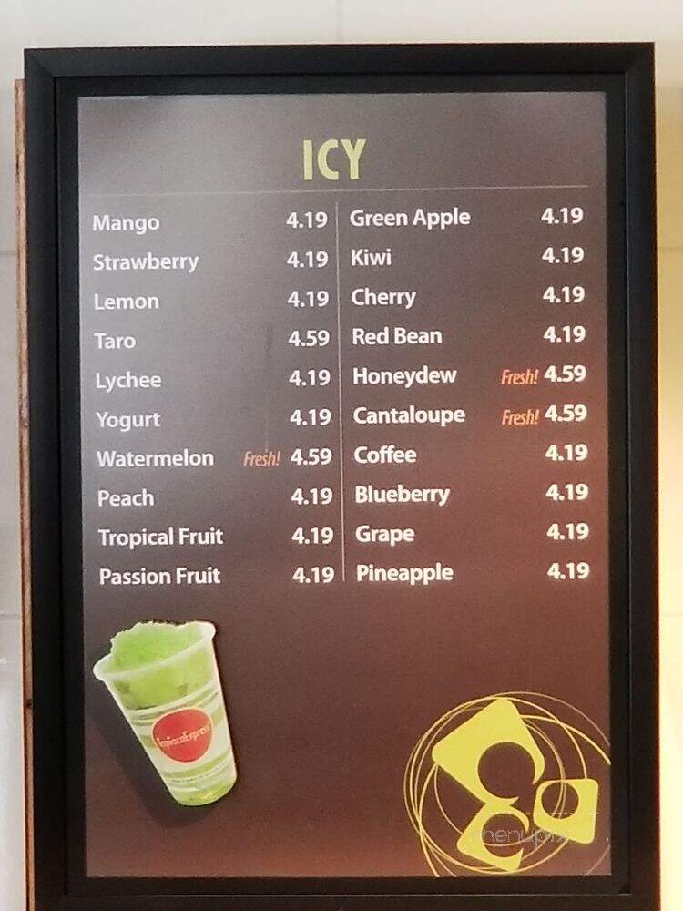 Tapioca Express - Oceanside, CA