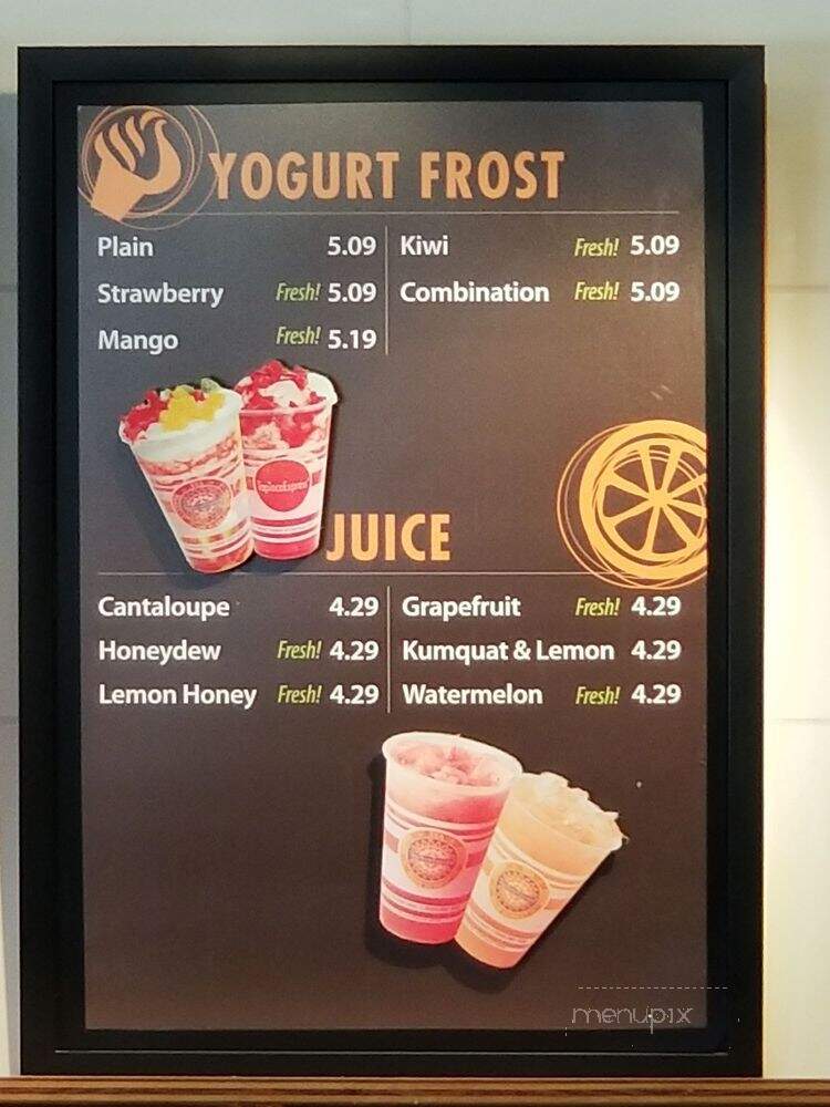 Tapioca Express - Oceanside, CA