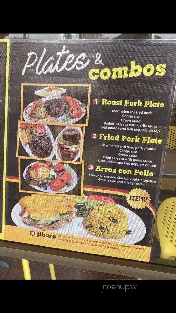 Los Pollos Rotisserie & Cuban Bakery - Chula Vista, CA menu_pic