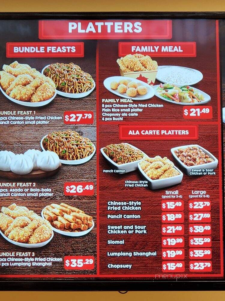 Chow King - Concord, CA