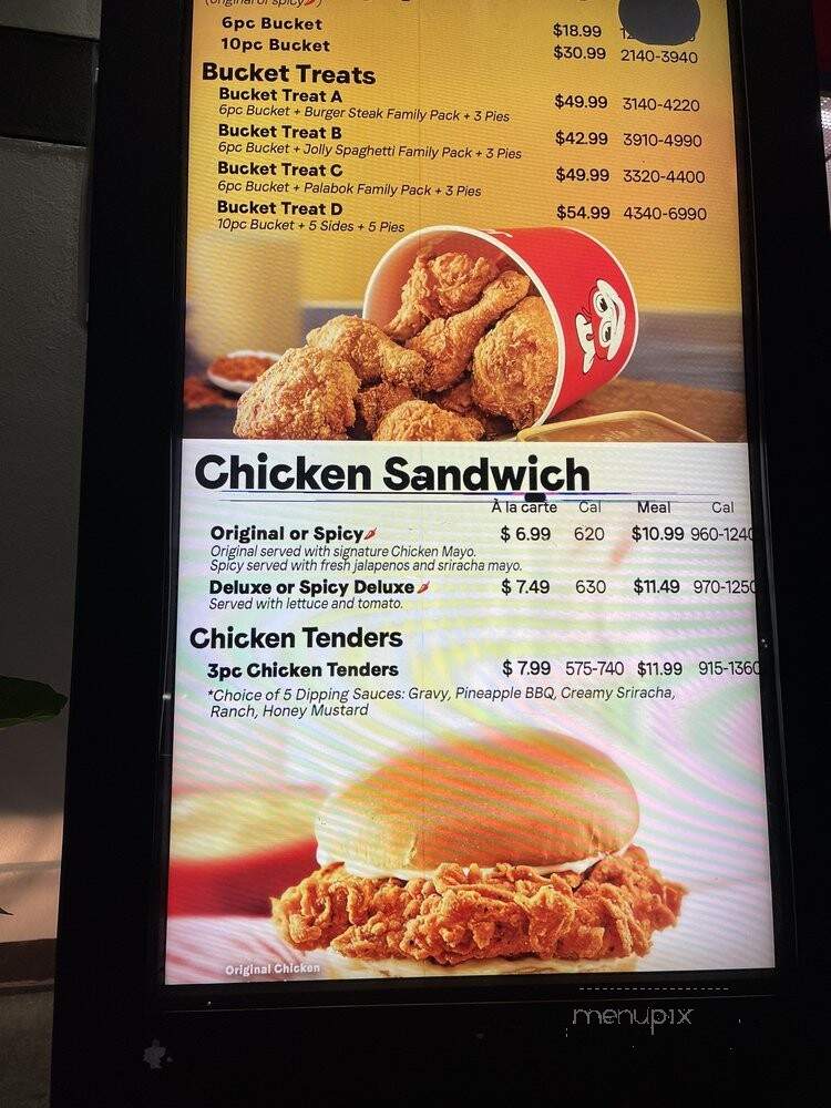 Jollibee - Honolulu, HI