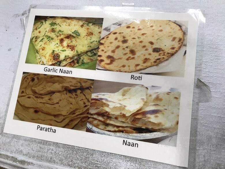 Dhaba Indian Kitchen - Northville, MI menu_pic