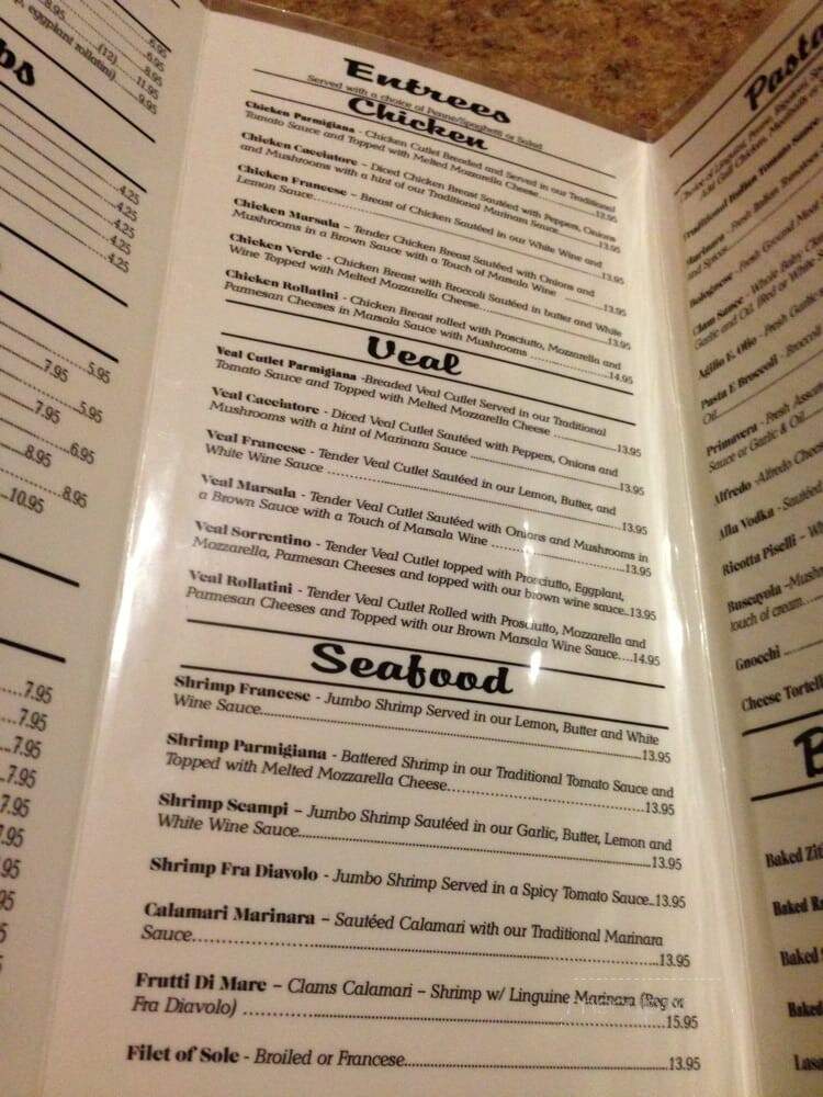 Fanatico - Dekalb, IL menu_pic