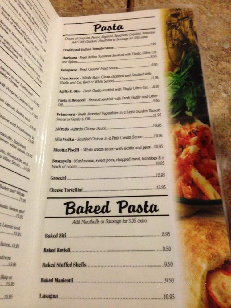 Fanatico - Dekalb, IL menu_pic