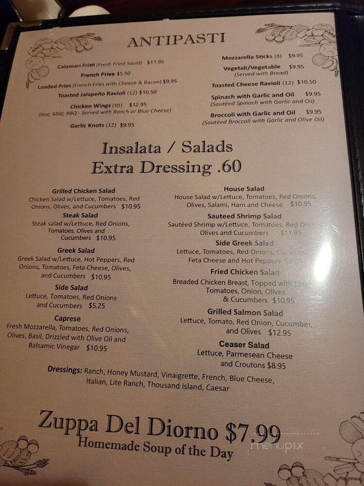 Lidia's Restorante Italiano - Mechanicsville, VA