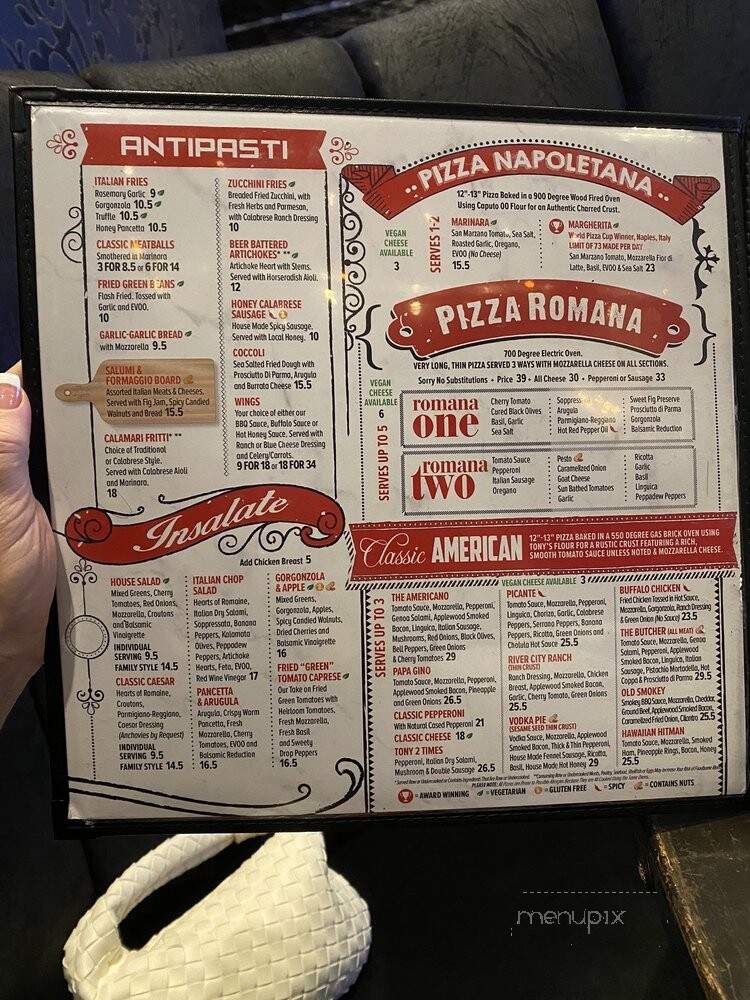 Pizza Rock - Henderson, NV