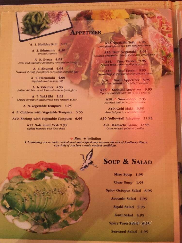 Sushi 99 - Orlando, FL