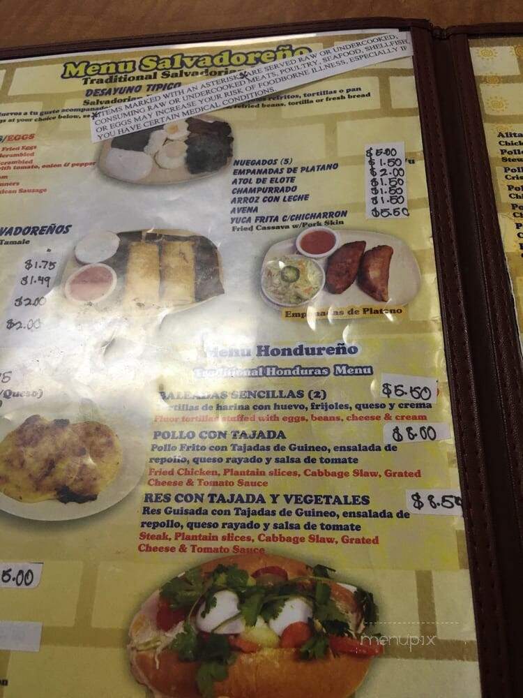 Panaderia Salvadorena Mexicana - Norcross, GA