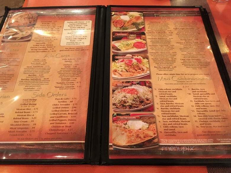 Casa Vieja Mexican Grill - Hendersonville, TN