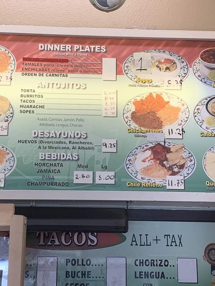 El Indio Tortillas Factory - Santa Ana, CA