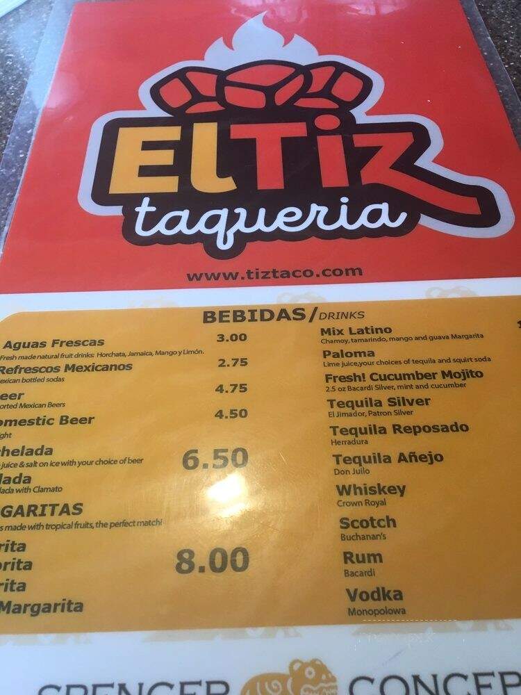 El Tizoncito - Dallas, TX