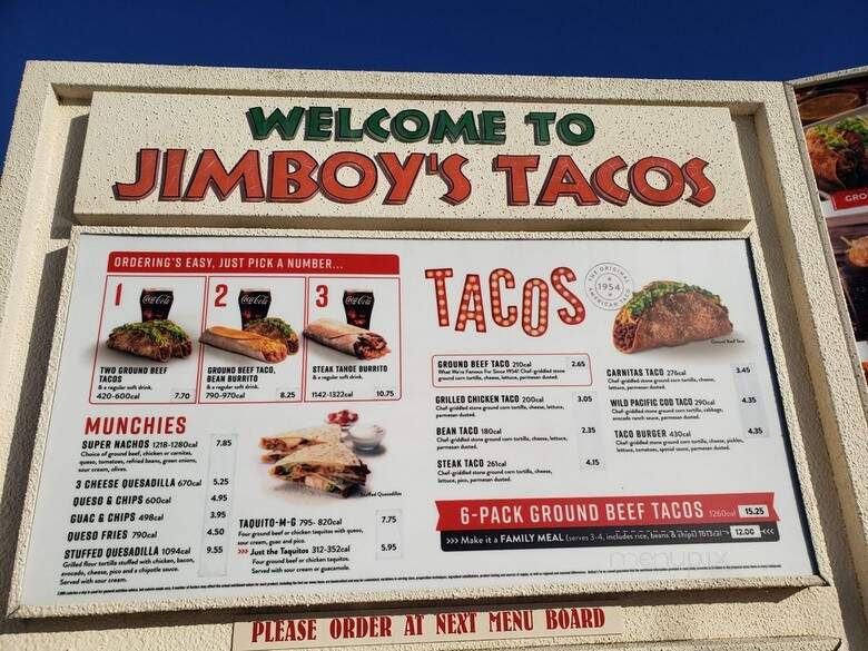 Jimboy's Tacos - Cameron Park, CA