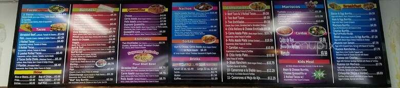 Pappasitos Mexican Grill & Seafood - San Bernardino, CA