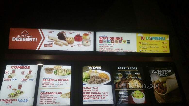 Taco Palenque - Weslaco, TX
