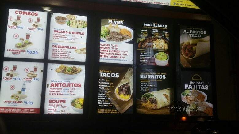 Taco Palenque - Weslaco, TX