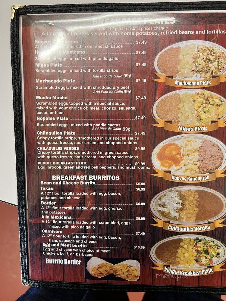 Taco Plus Mexican Restaurant & Grill - Houston, TX