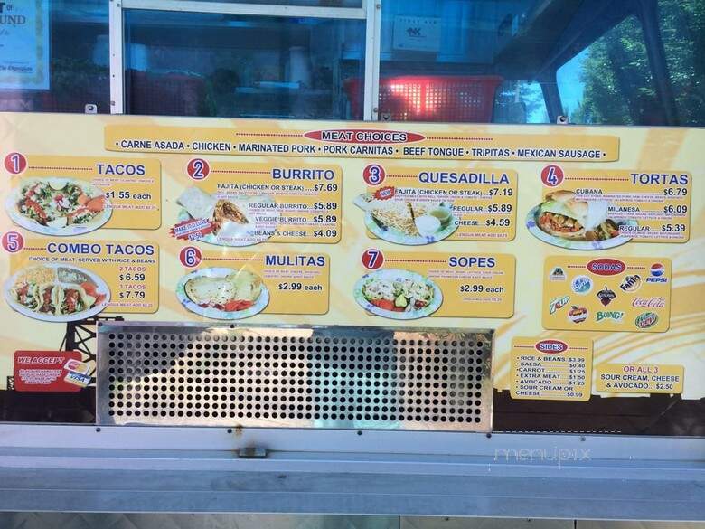 Tacos California - Olympia, WA