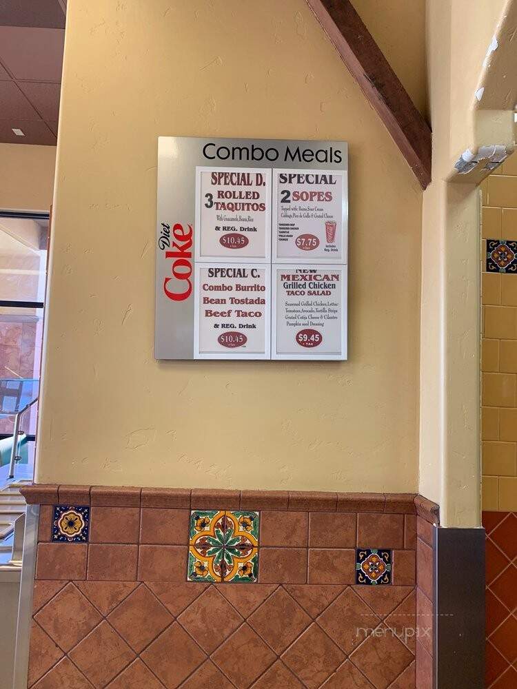 Los Portales Taco Shop - San Jacinto, CA