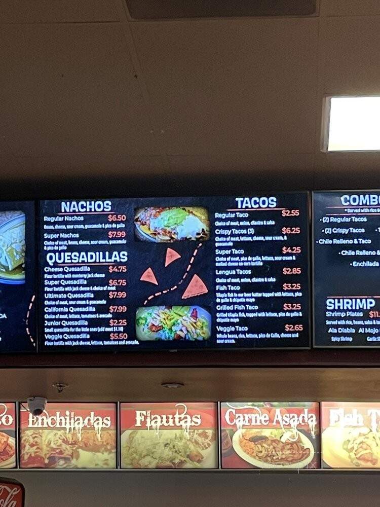 Taqueria la Mexicana - Tracy, CA