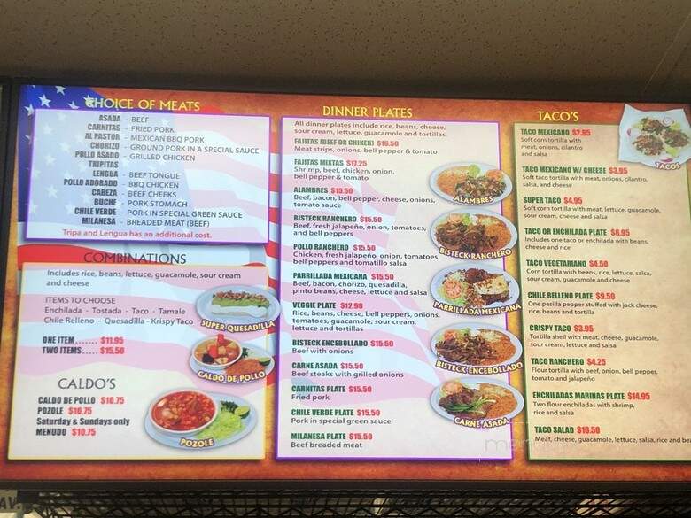 Taqueria Los Gallos Express - Pleasant Hill, CA