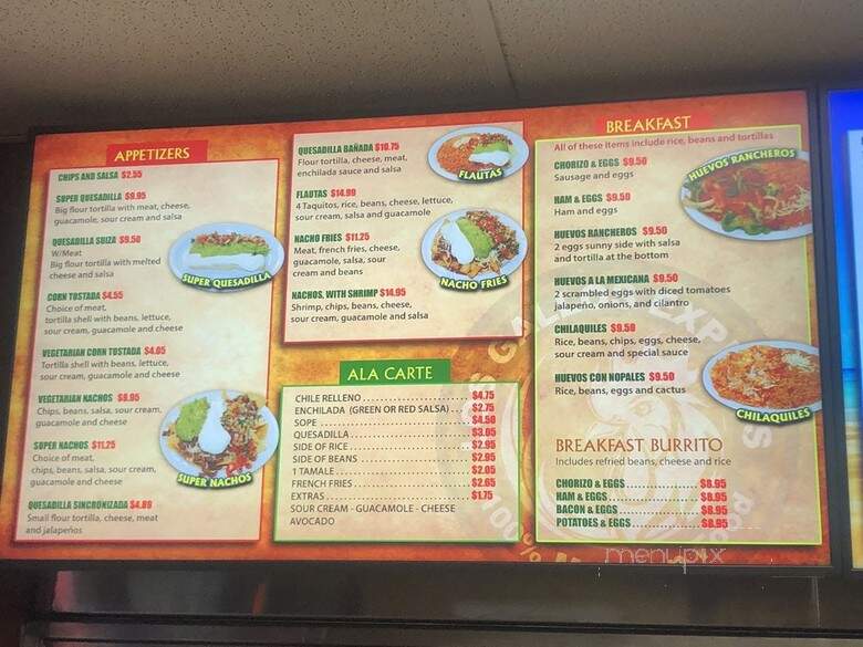 Taqueria Los Gallos Express - Pleasant Hill, CA