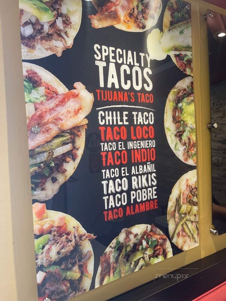 Tijuana's Tacos - Ontario, CA