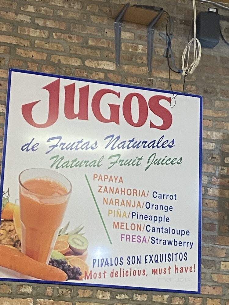 Taqueria Atotonilco - Chicago, IL menu_pic