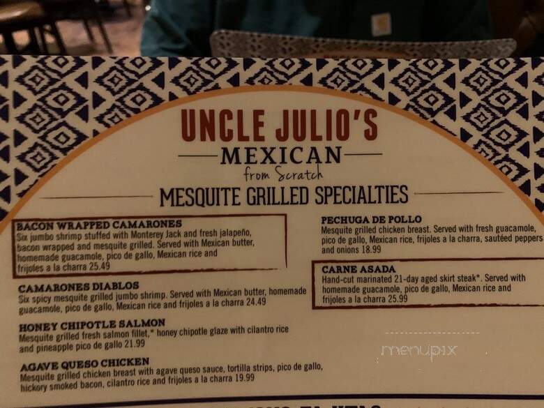 Uncle Julio's Rio Grande Cafe - Ashburn, VA