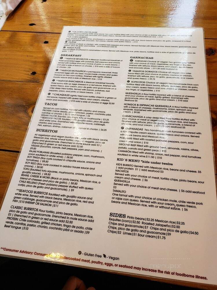 La Cocina Restaurant - Portland, OR