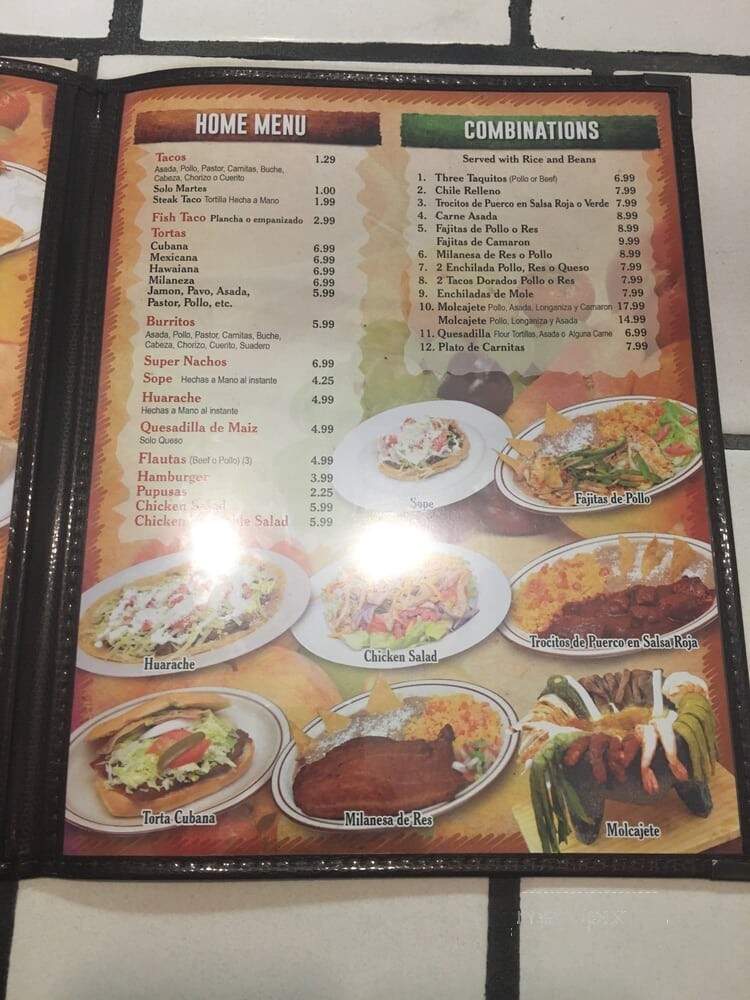 Taqueria El Trueno - Anaheim, CA