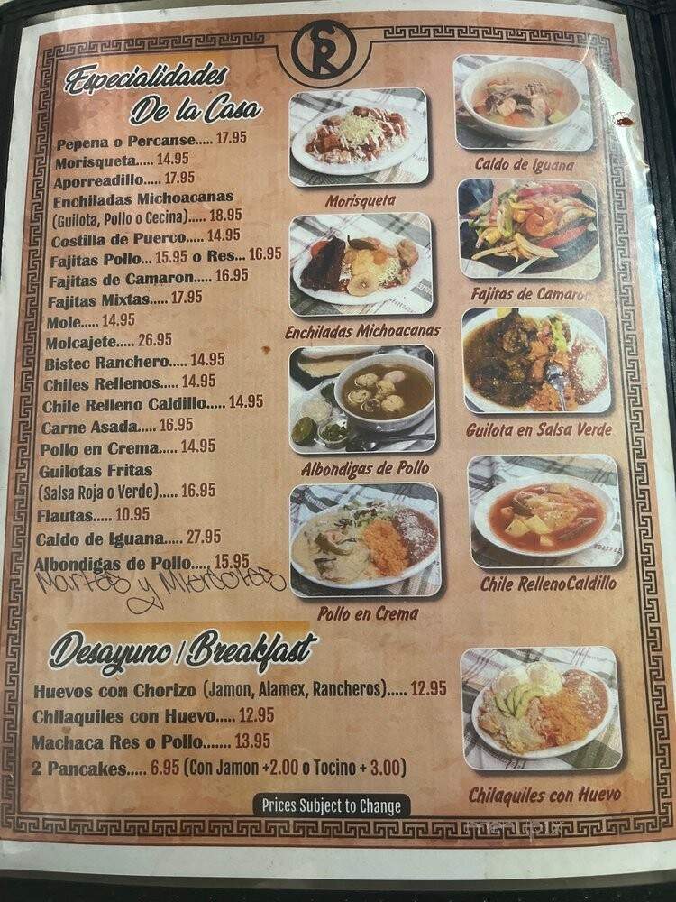 Jose's Mexican Restaurant - Modesto, CA