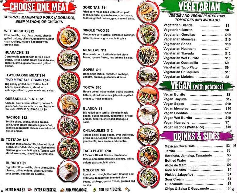 Taqueria El Buen Sabor - Eugene, OR