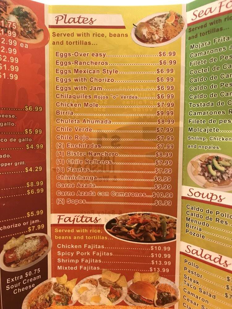 Taqueria Los Cachanillas - Concord, CA