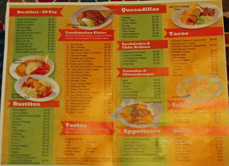 Lina's Mexican Restaurant - Omaha, NE
