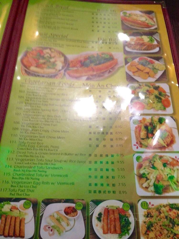 Eagle Rock Noodle & Grill - Los Angeles, CA menu_pic