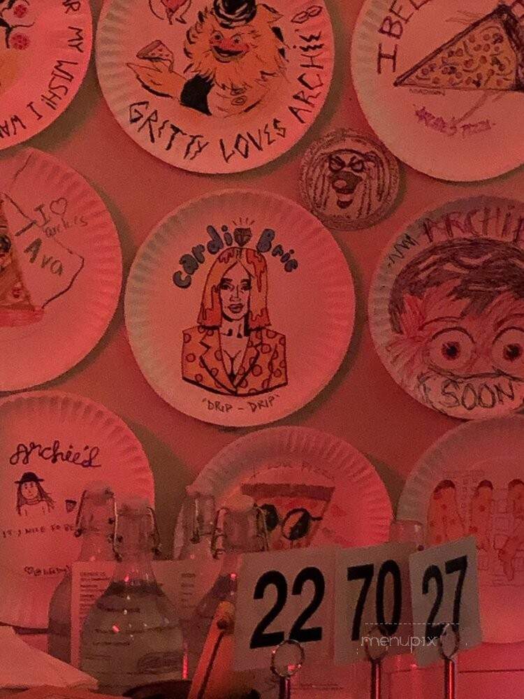 Archie's Bar & Pizza - Brooklyn, NY