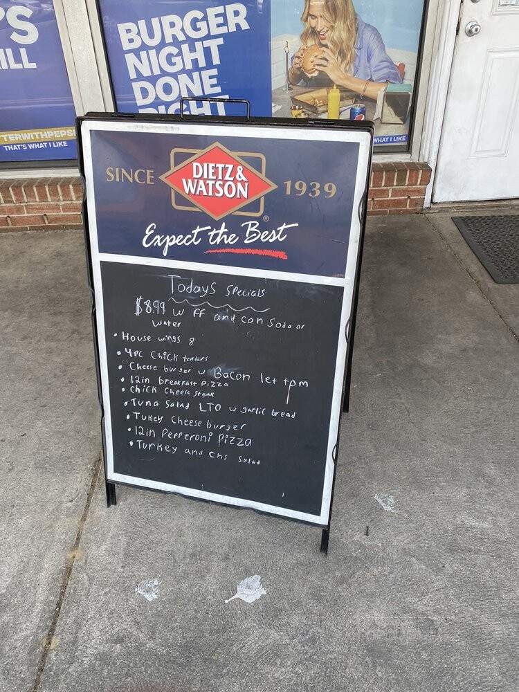 Goody's Pizza & Grill - Cinnaminson, NJ menu_pic