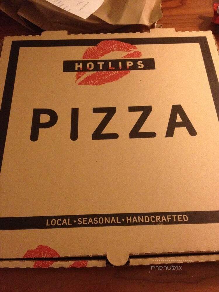 Hot Lips - Portland, OR menu_pic