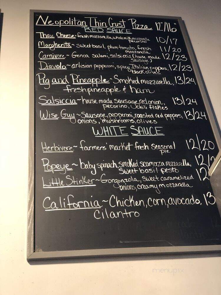 Pizza Republic - San Luis Obispo, CA menu_pic