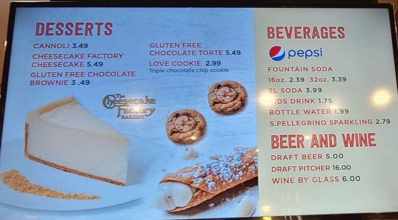 Uncle Maddio's Pizza Joint - Huntersville, NC menu_pic