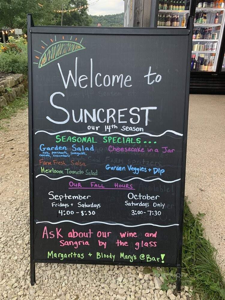 Suncrest Gardens Farm - Cochrane, WI