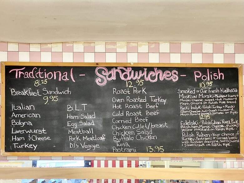 Dj's European Market and Delicatessen - Dorchester, MA