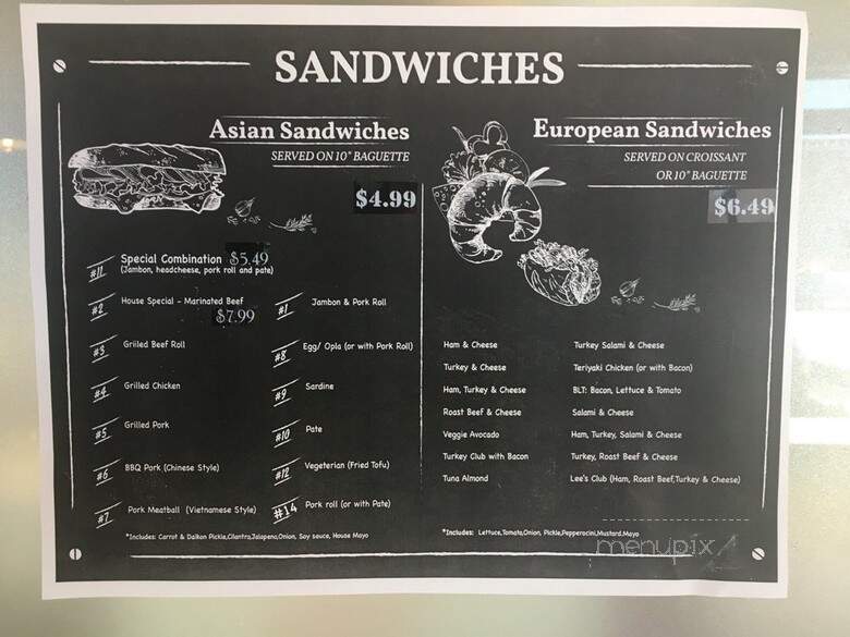 Lee's Sandwiches - Huntington Beach, CA