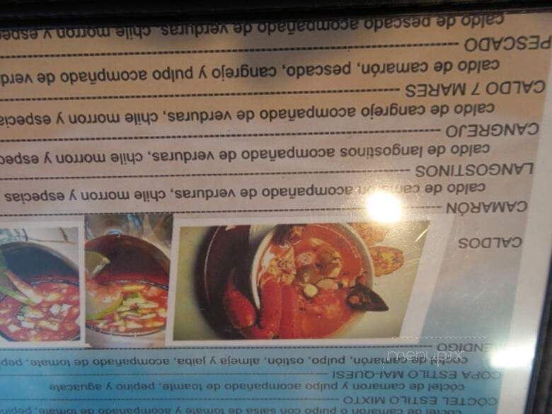 Mai-Quesi - Aurora, IL menu_pic