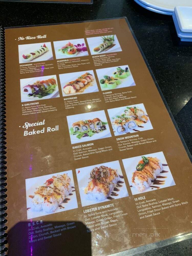 Yamariki Sushi - Carlsbad, CA