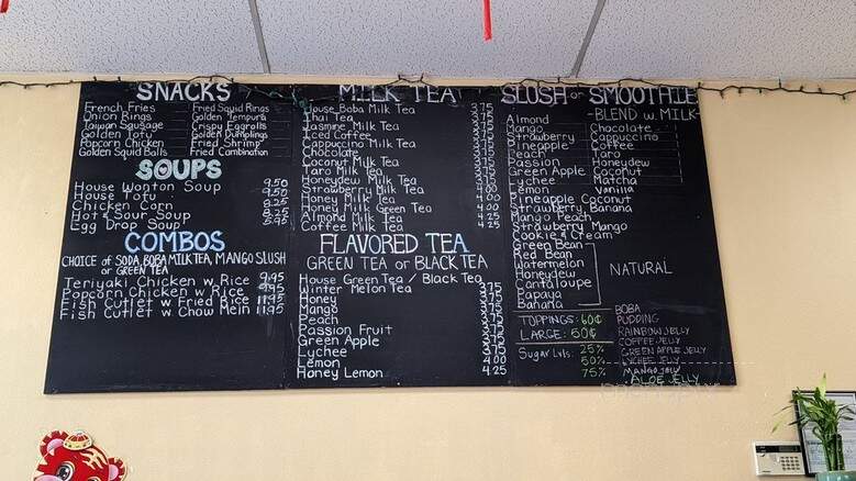 Tasty Delight - Irwindale, CA menu_pic